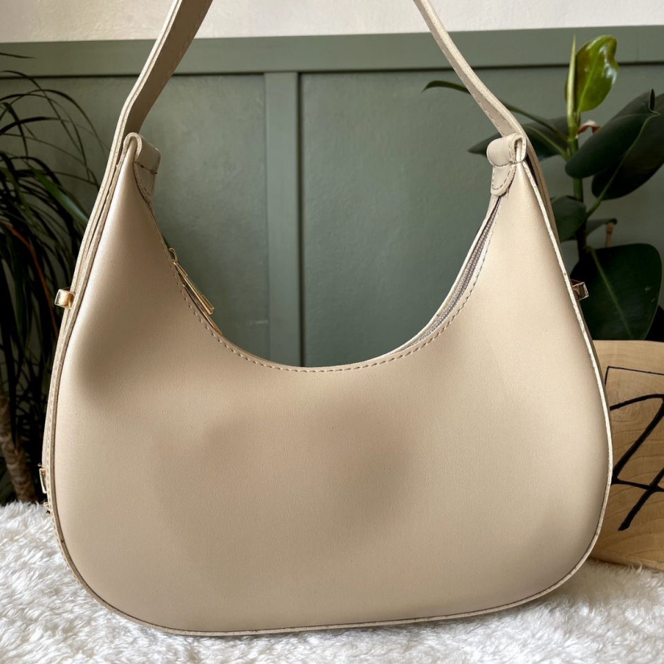 Cherry Model Askı Ayarlanabilir Kadın Omuz Çantası ve Cüzdanı