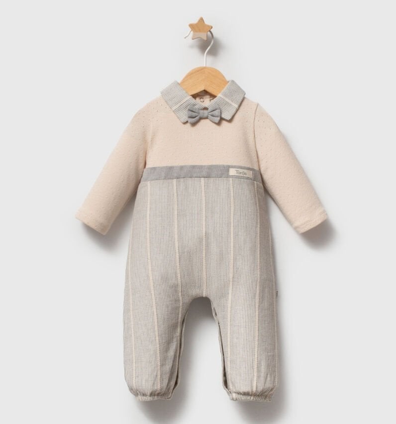 Smart Erkek Bebek Tulum