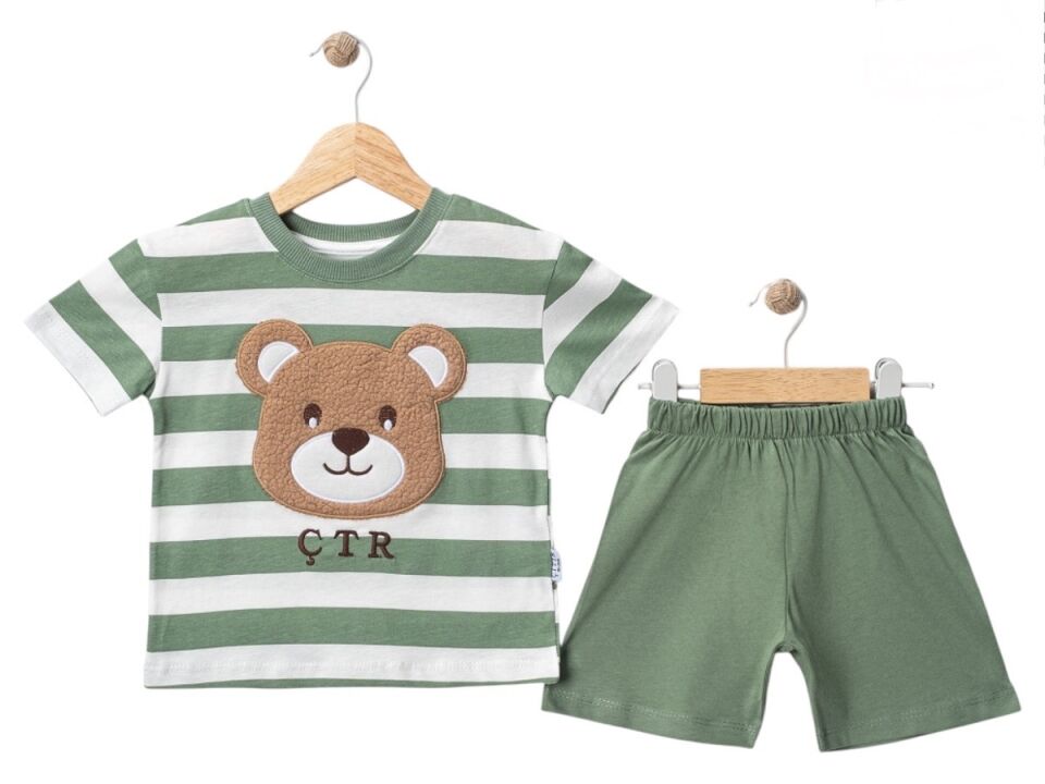 Ayıcıklı Süzene Erkek Takım