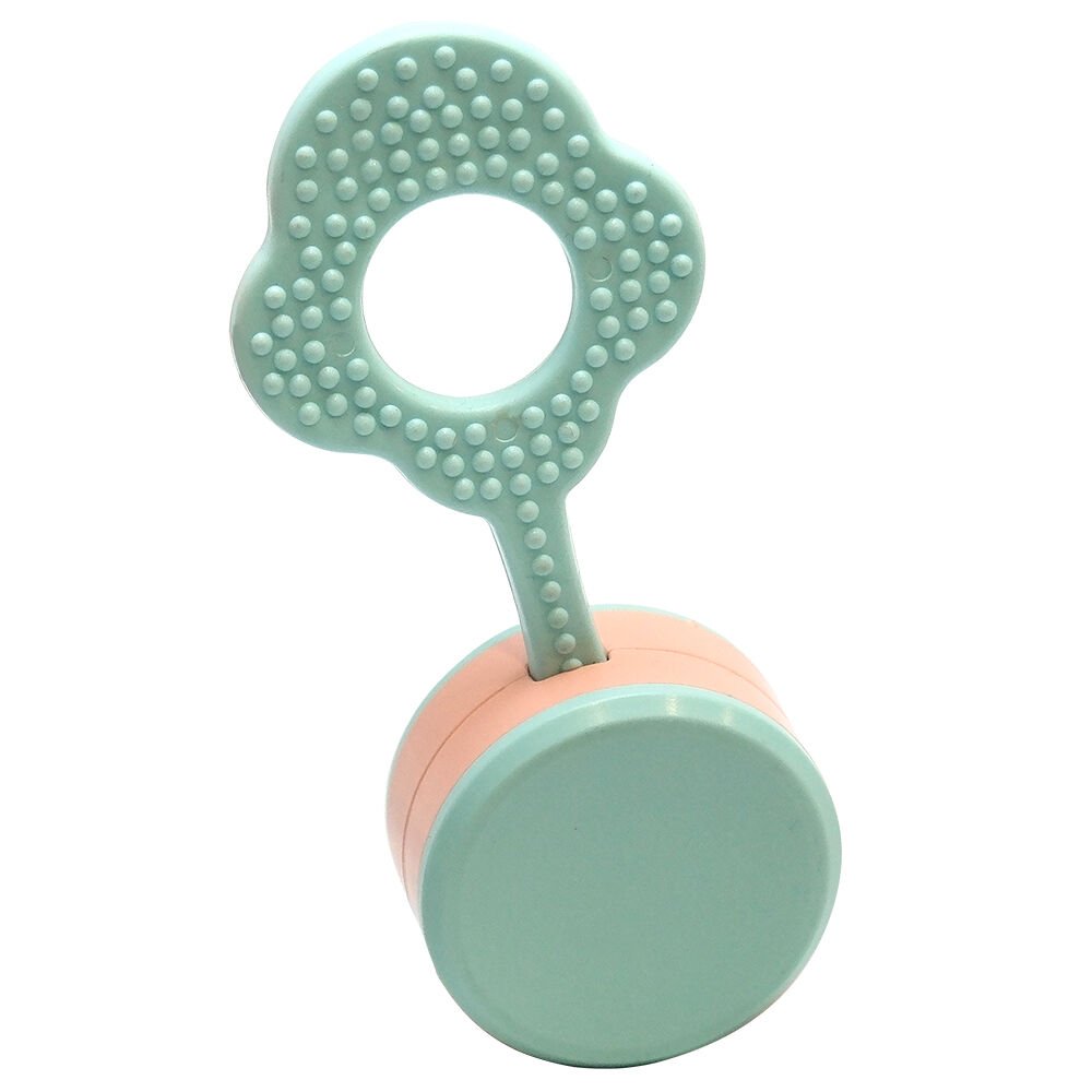 Oyuncak Çıngırak Davul - Diş kaşıyıcı