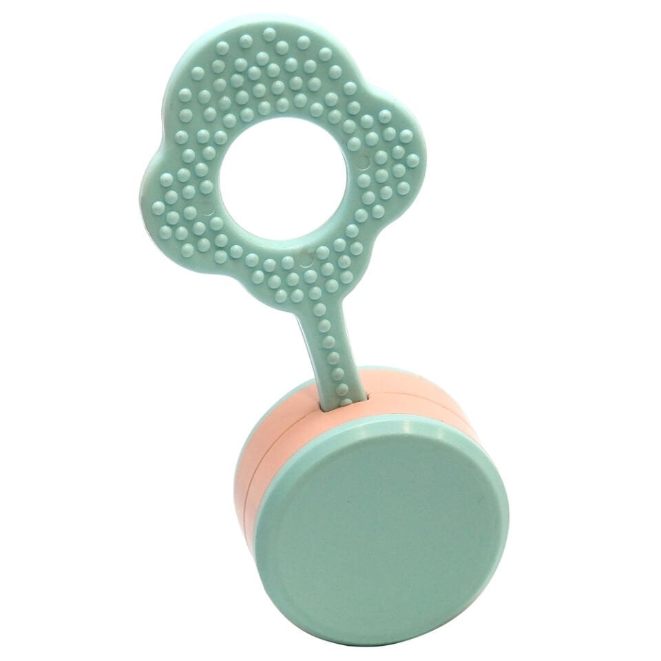 Oyuncak Çıngırak Davul - Diş kaşıyıcı