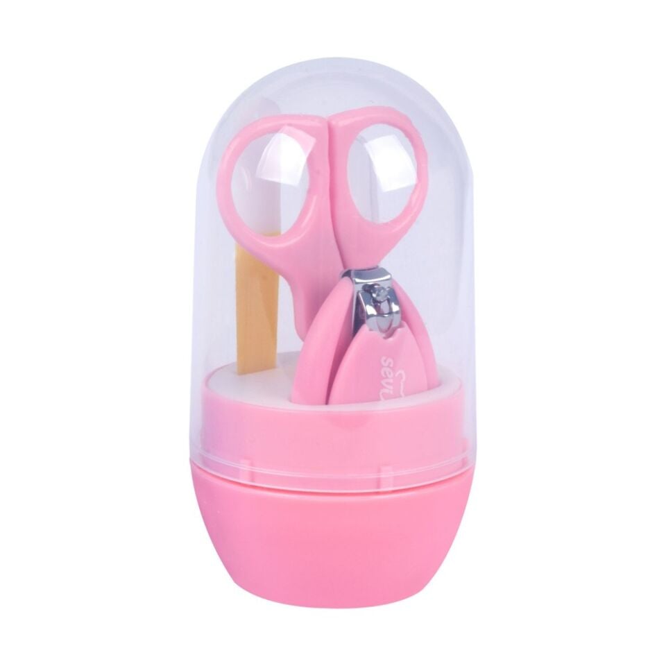 Bebek Tırnak Bakım Seti