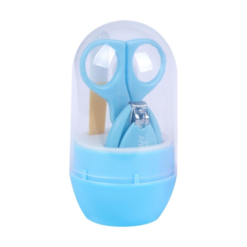 Bebek Tırnak Bakım Seti