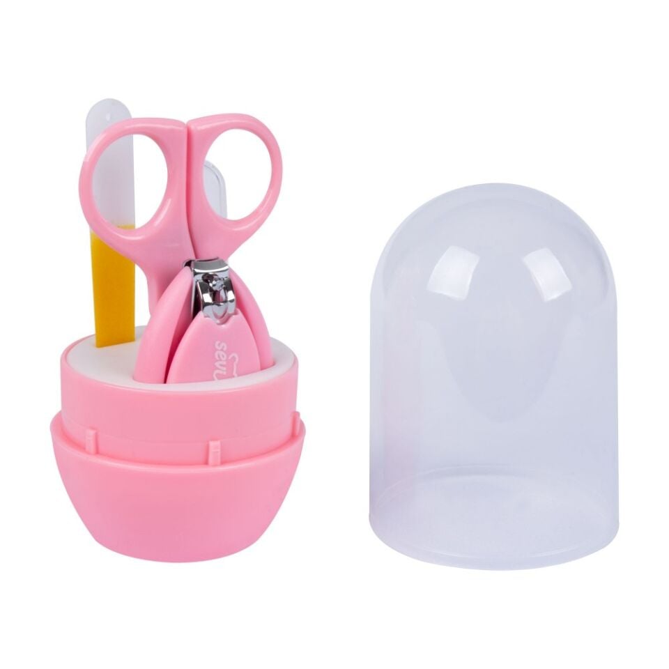 Bebek Tırnak Bakım Seti