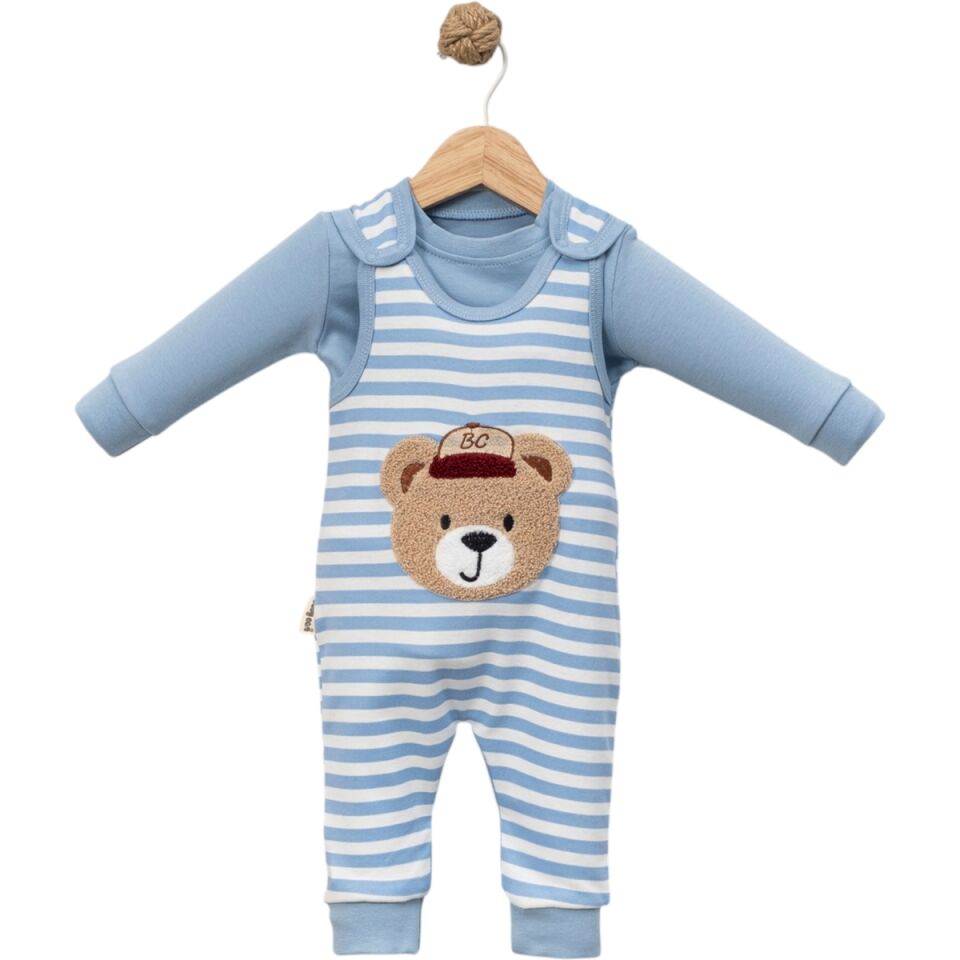 Erkek Bebek 2'li Takım