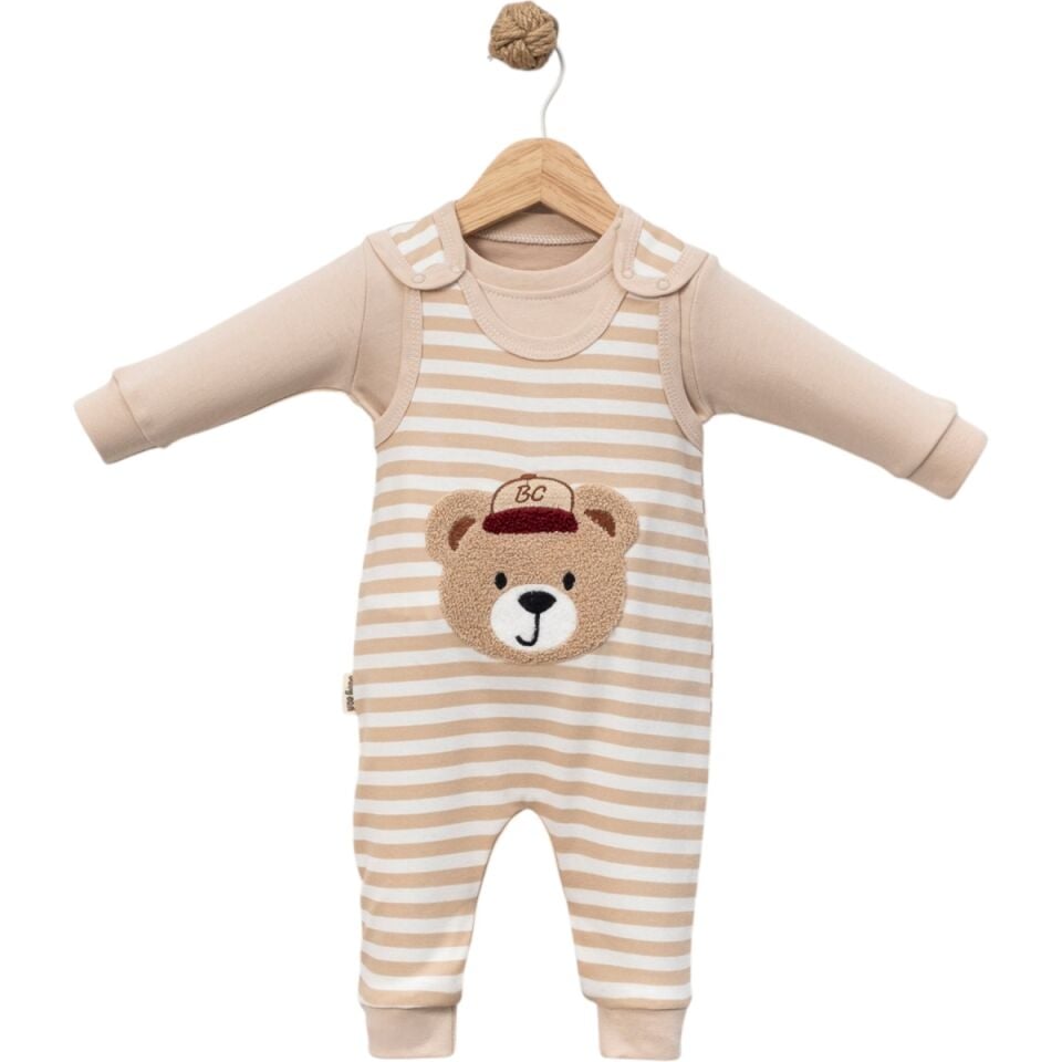 Erkek Bebek 2'li Takım