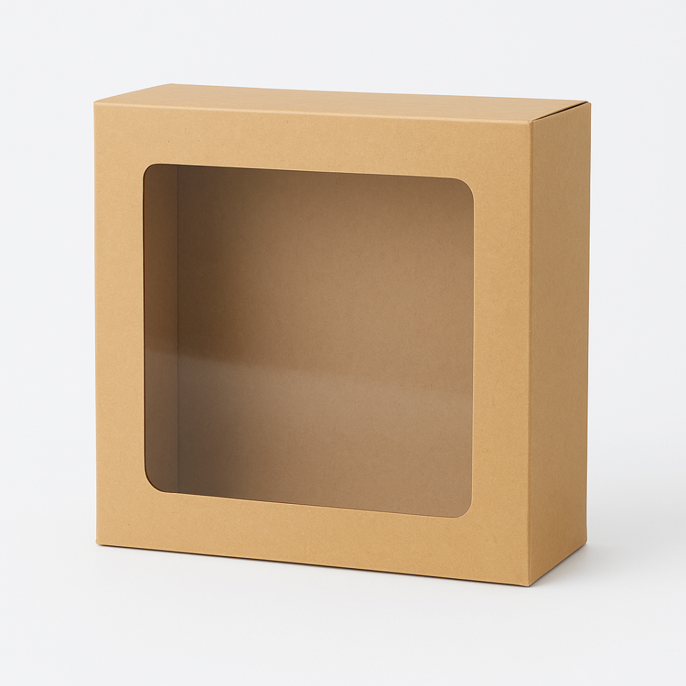 Hediye Kutusu Kraft (TEK OLARAK SATILMAMAKTADIR)