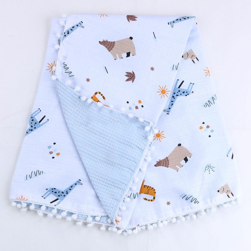 Çift Taraflı Battaniye