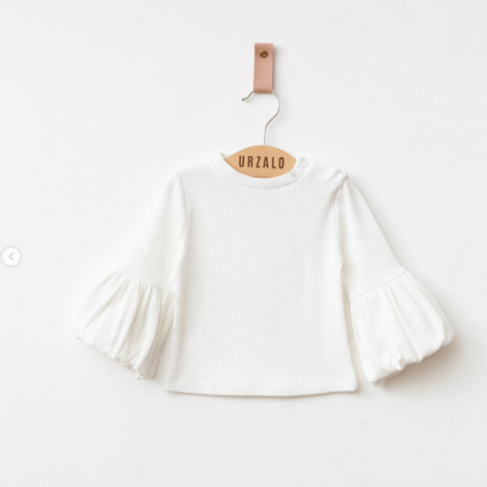 Kız Bebek Premium Rahi Kot Slopet Takım