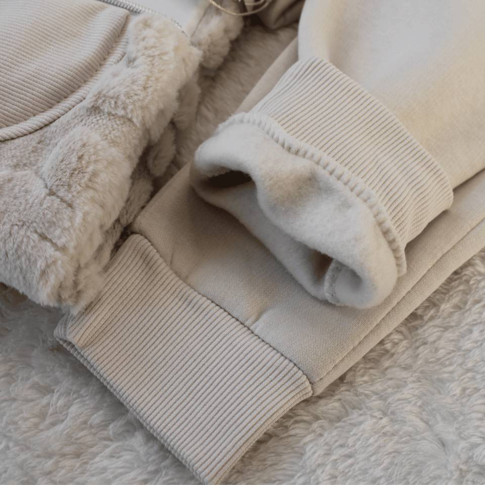 Süpergirl 3'lü Kız Bebek Takım