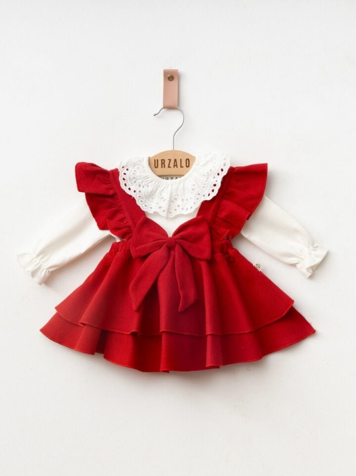 Kız Bebek Premium Elbise