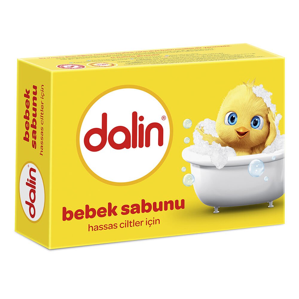 Dalin Bebek Sabun