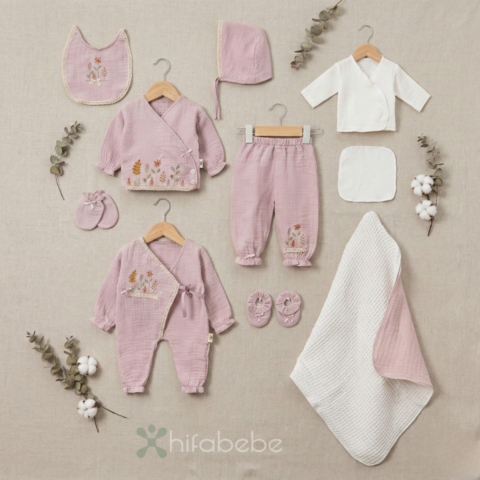 Bir Kalp Dolu Merhaba Seti