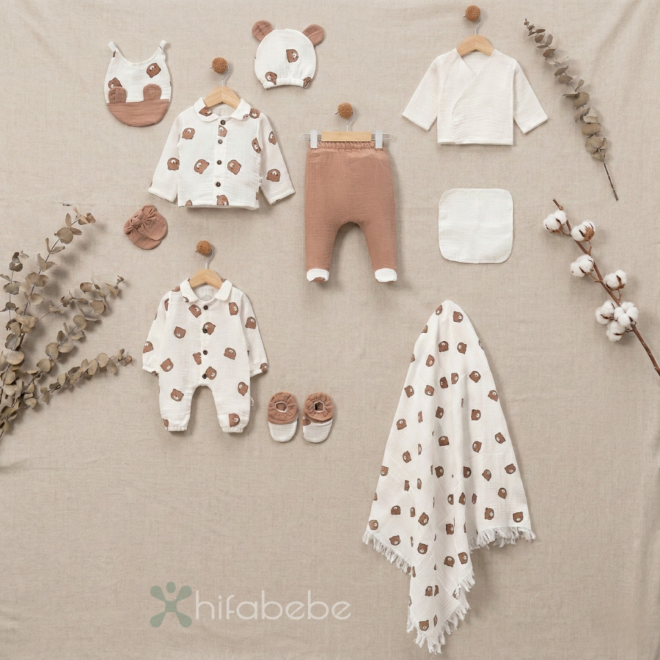 Bir Kalp Dolu Merhaba Seti