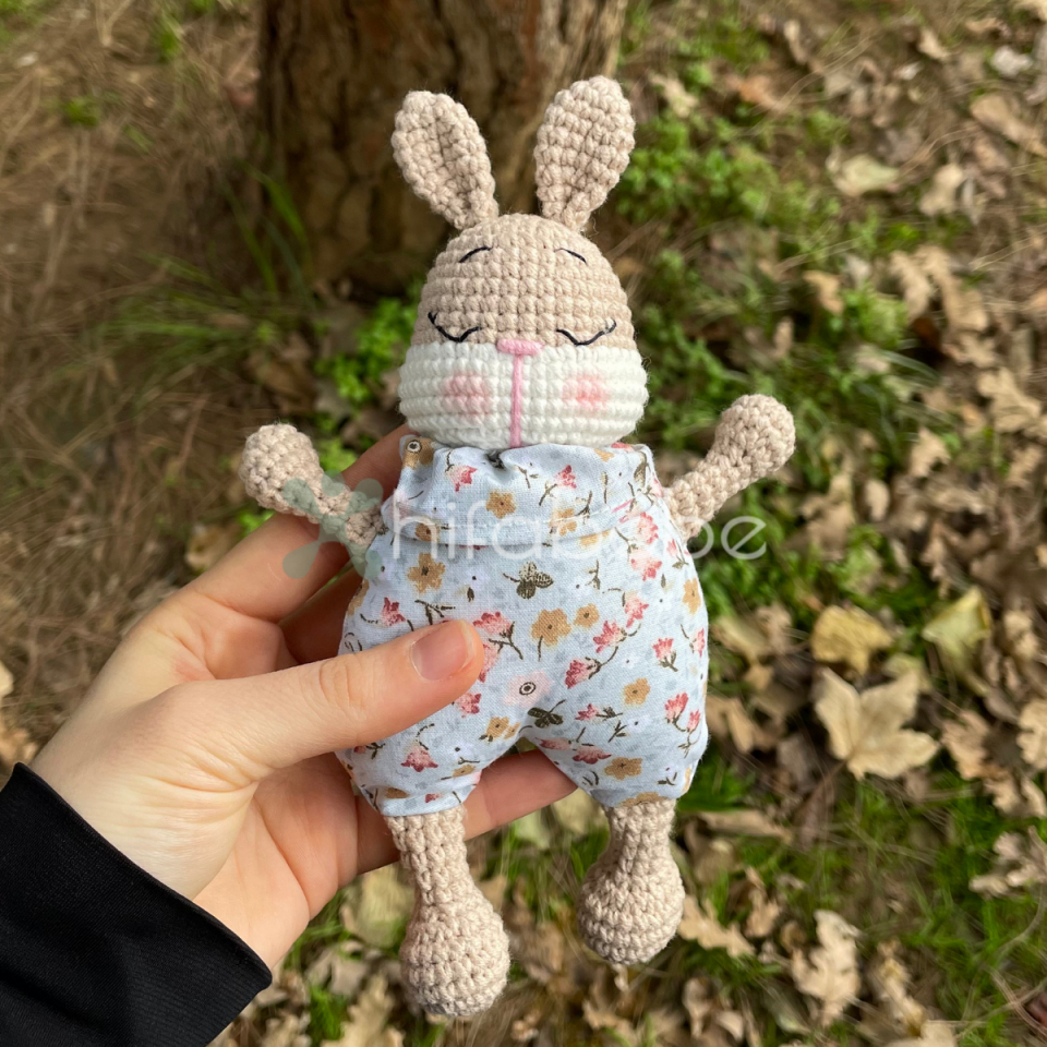 Baby Bloom - Zamansız Rattan Hediye Seti (Kız Bebek) ÖN SİPARİŞ