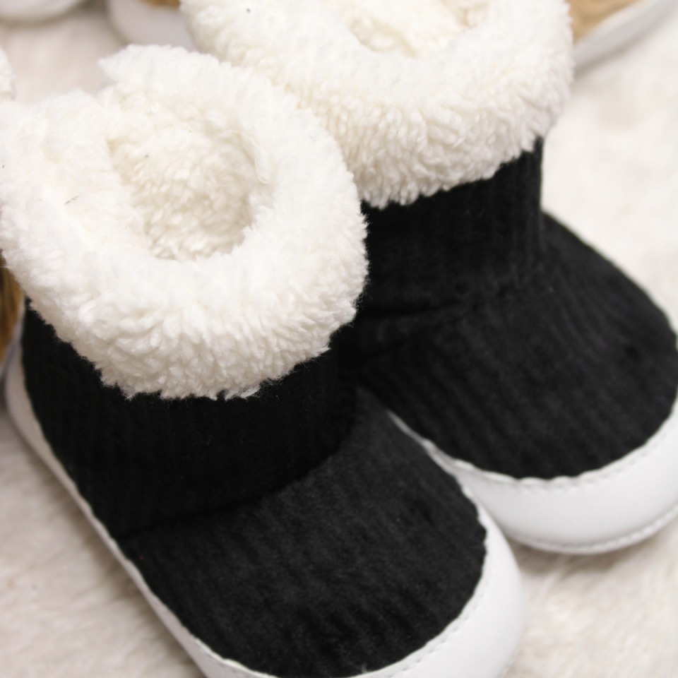 Unisex Fitilli Bot Ayakkabı