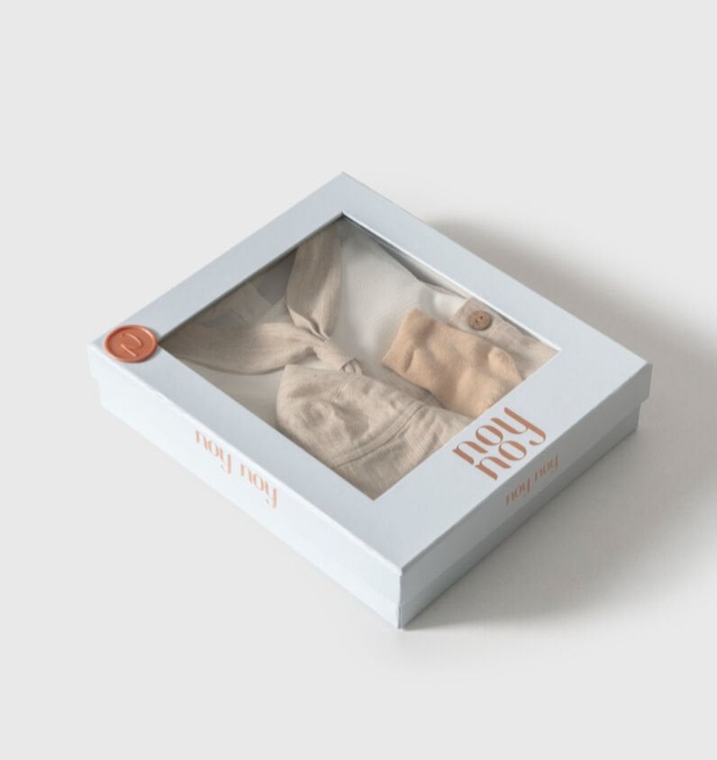 Lior Keten Tulumlu 3lü Set (Kutulu)