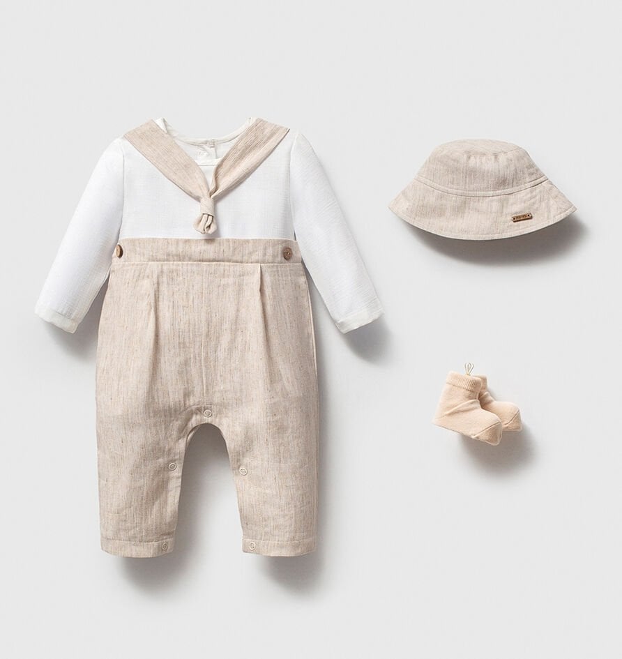 Lior Keten Tulumlu 3lü Set (Kutulu)